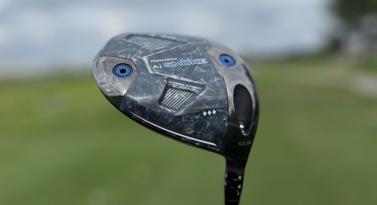 Callaway PARADYM A.i SMOKE ♦︎♦︎♦︎トリプルダイヤ8.0 PARADYM Ai SMOKE ♢♢♢ Sドライバー | ドライバー | クラブ