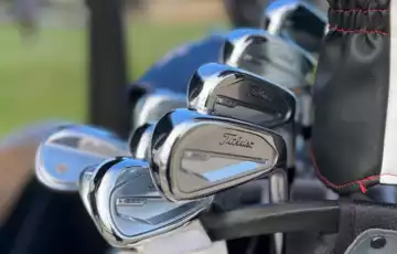 Titleist T350 Irons