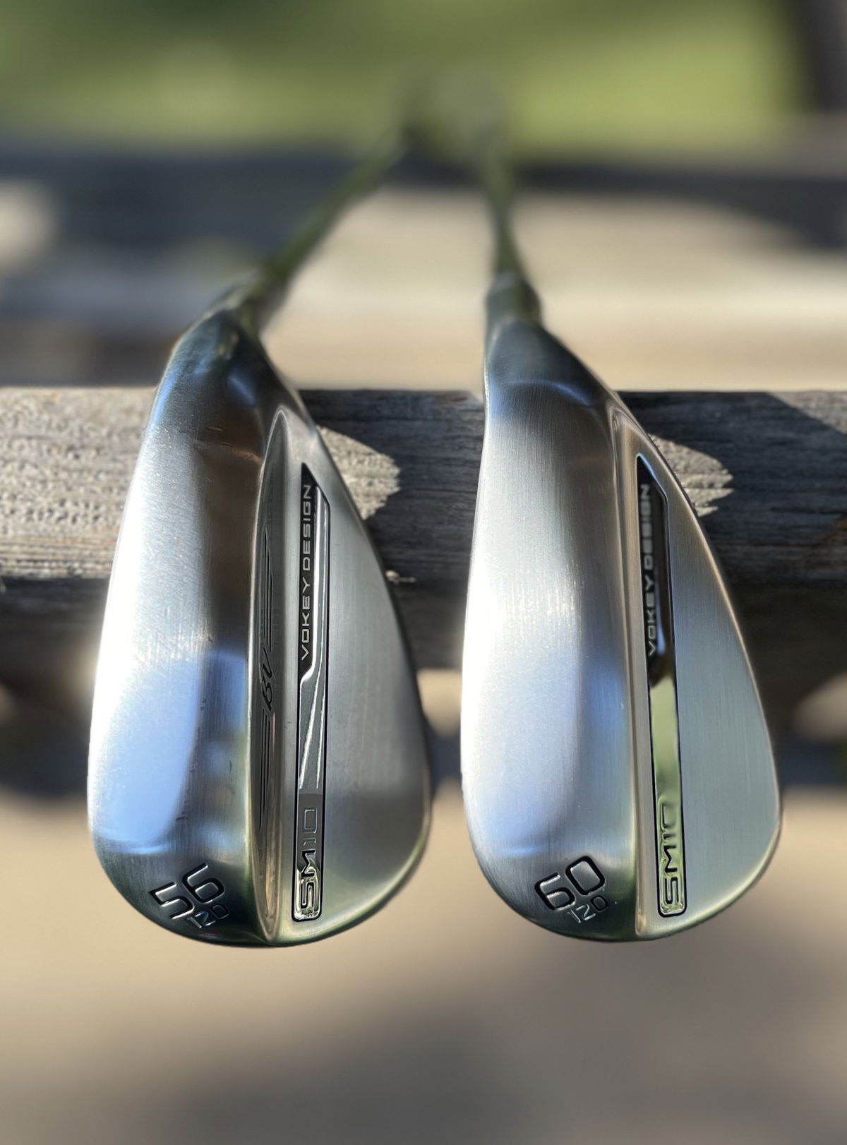 Vokey VOKEY SM9 ツアークローム WG Wedge N.S.PRO MODUS3