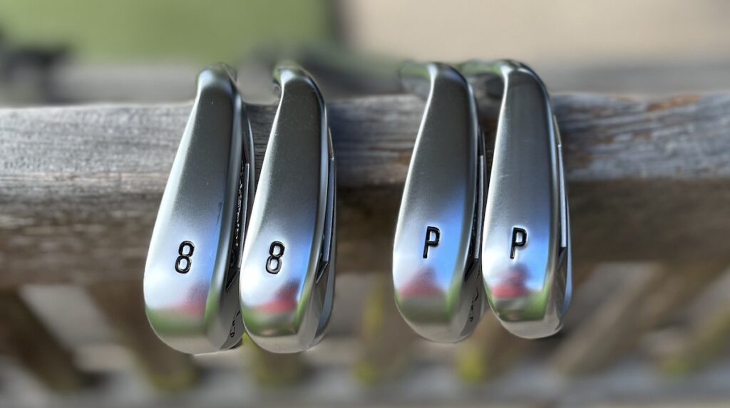 Callaway Apex I200 Irons Vs I300 Irons Golfer Geeks