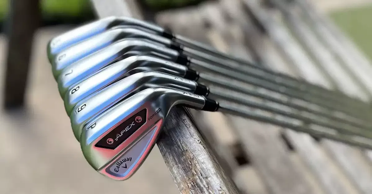 Callaway Apex Ai300 Irons