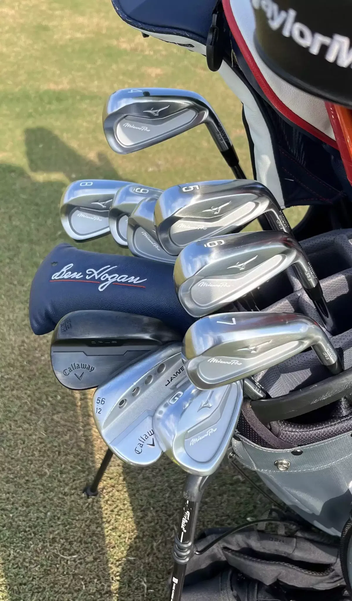 Mizuno Pro 243 Irons Review | Golfer Geeks