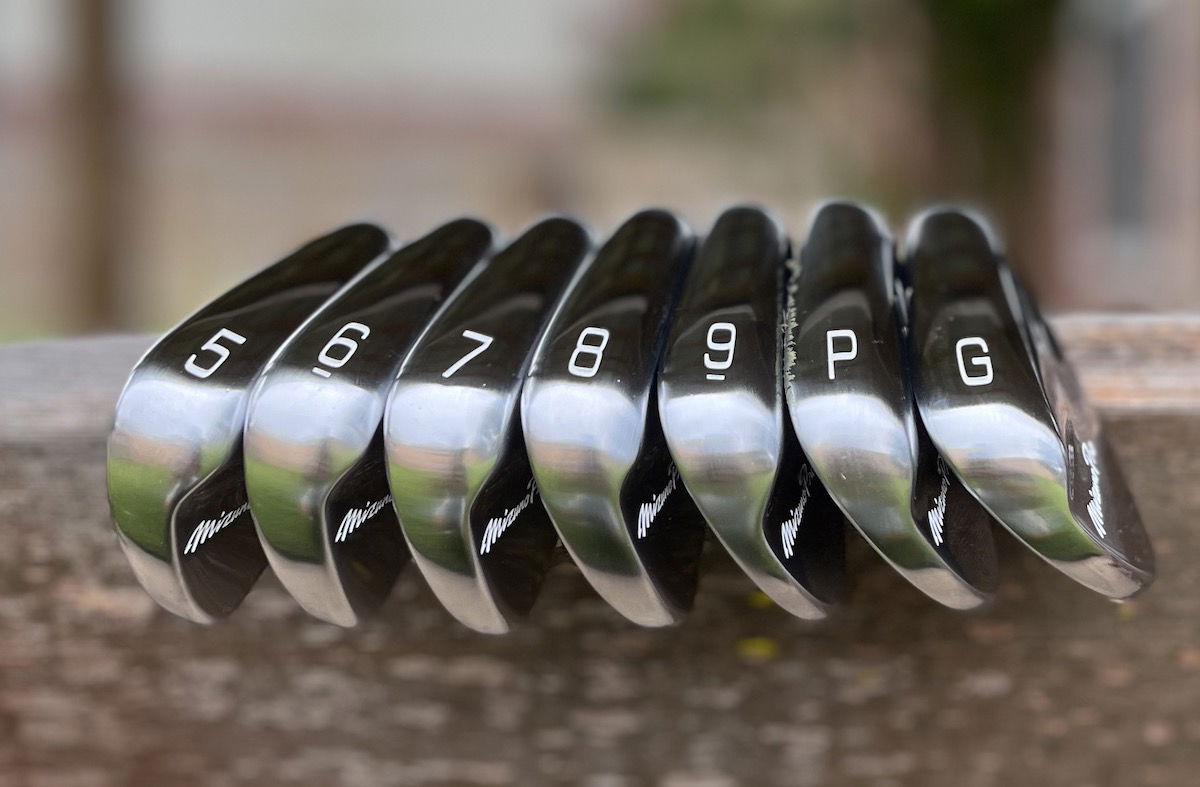 Mizuno Pro 245 Irons Review | Golfer Geeks