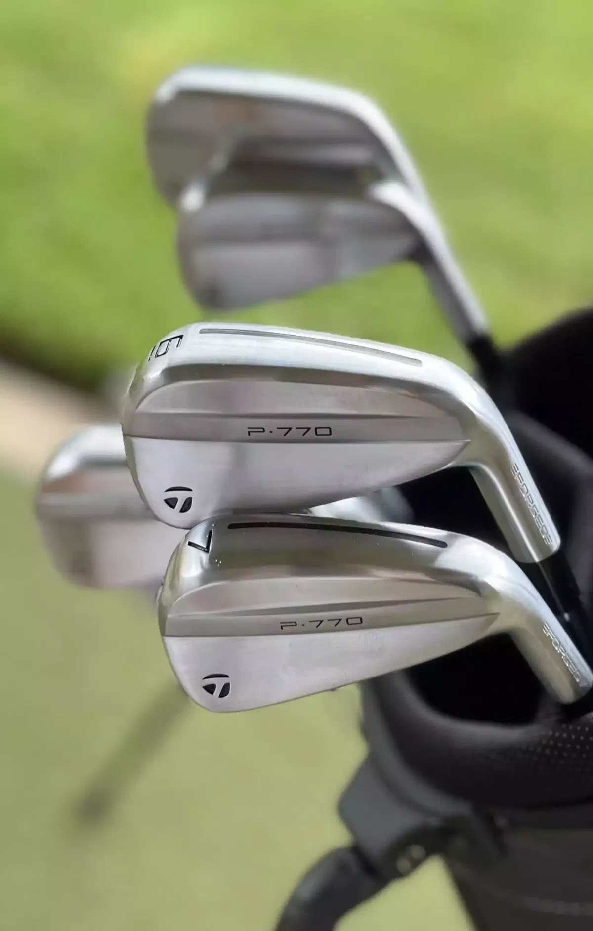 2024 TaylorMade P770 Irons