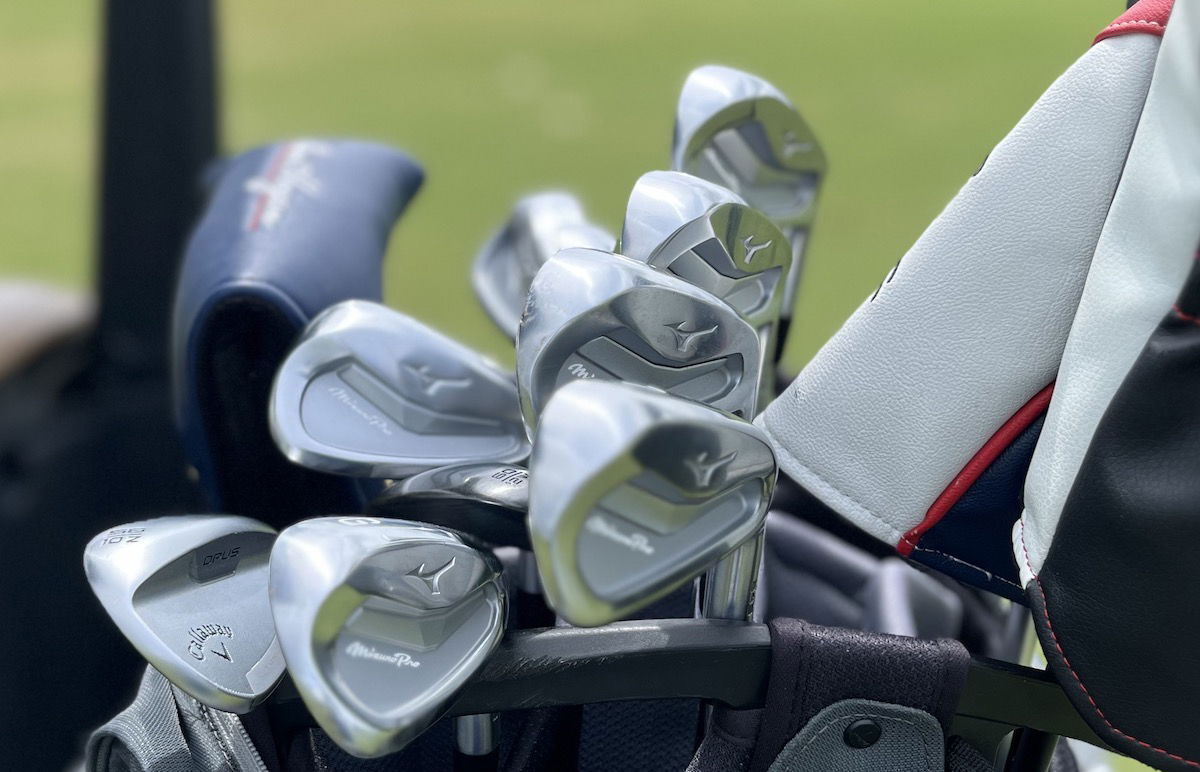 Mizuno Pro 243 Irons Review | Golfer Geeks