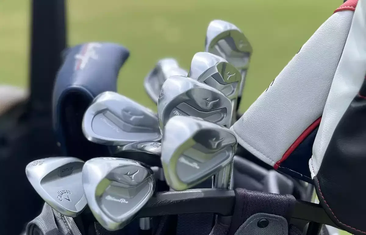 Mizuno Pro 243 Irons