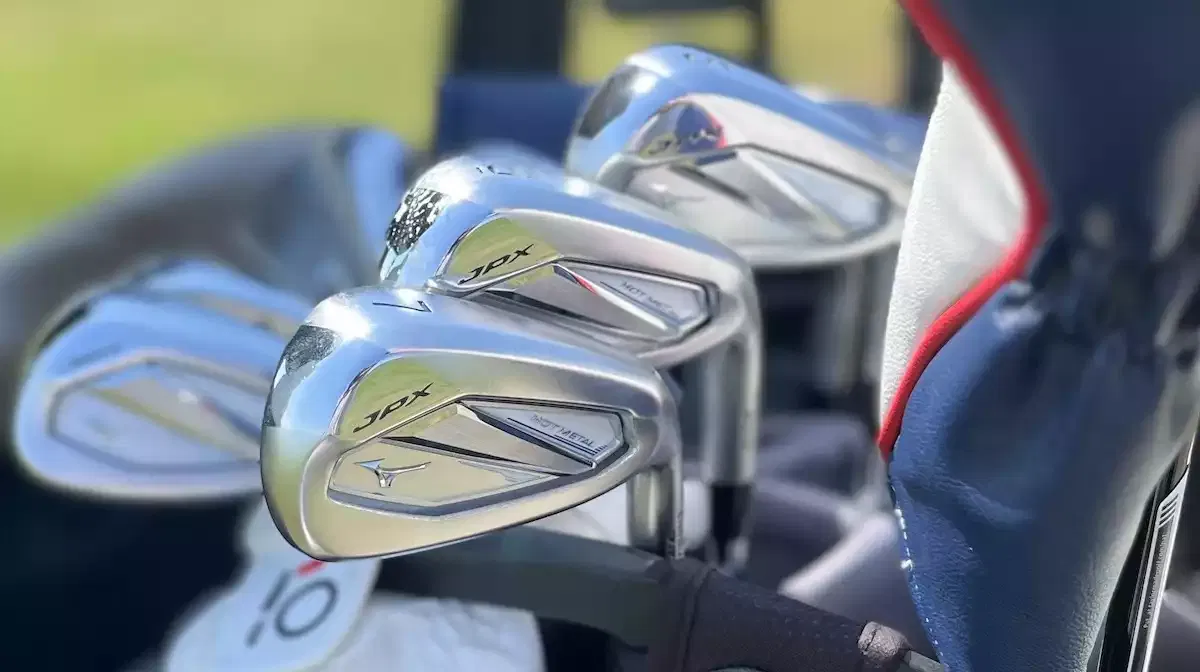 Mizuno JPX 925 Hot Metal Irons