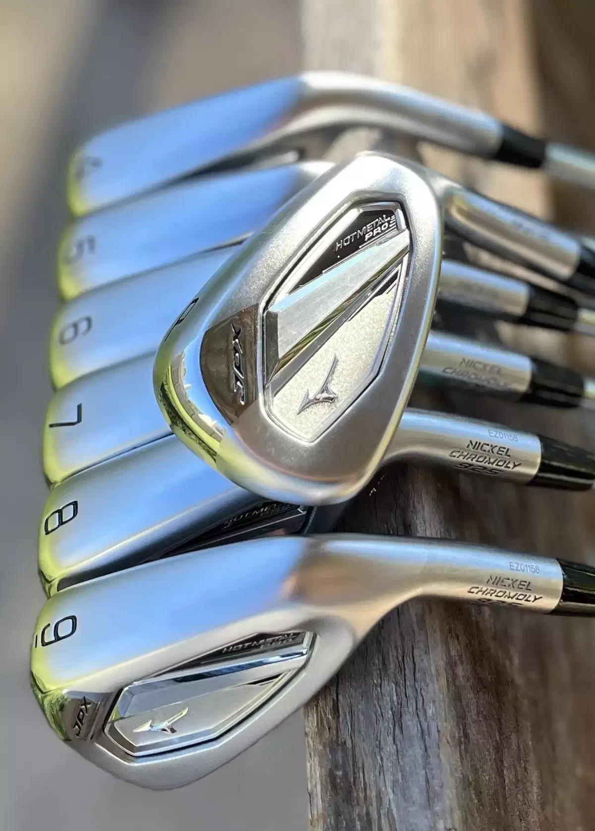 Mizuno JPX 925 Hot Metal Pro Irons Review Golfer Geeks