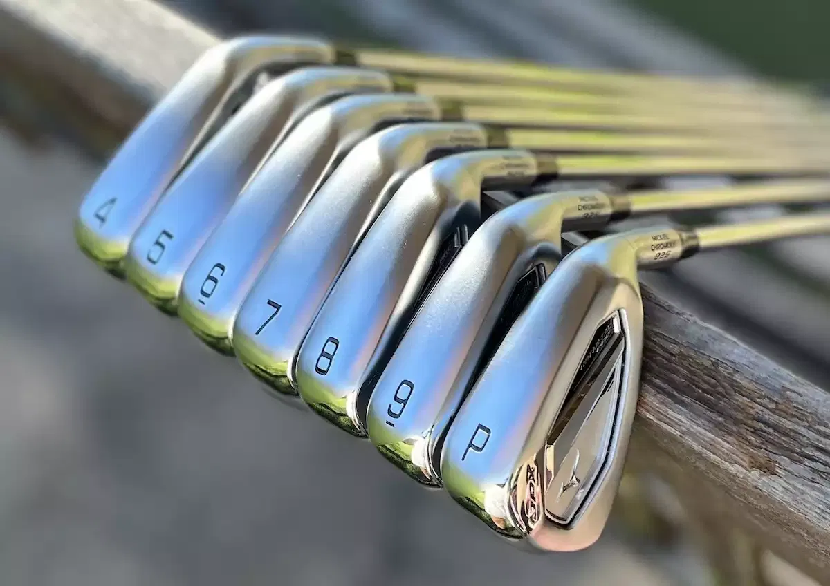 Mizuno JPX 925 Hot Metal Pro Irons