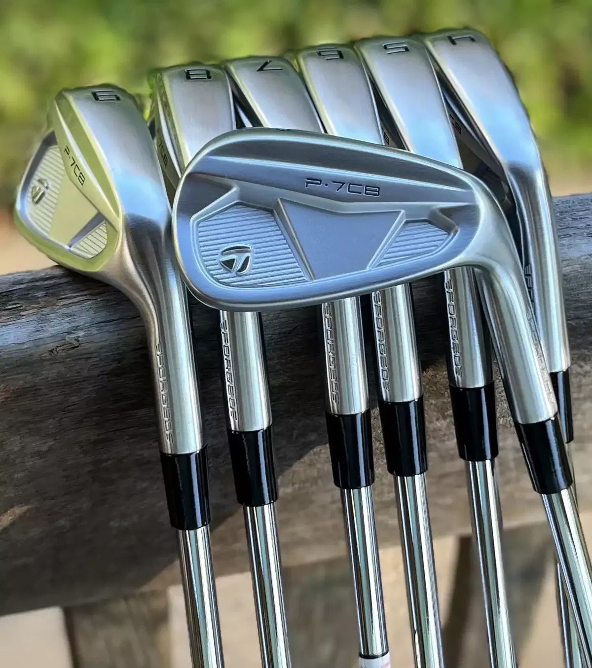 TaylorMade P7CB Irons Review - Golfer Geeks