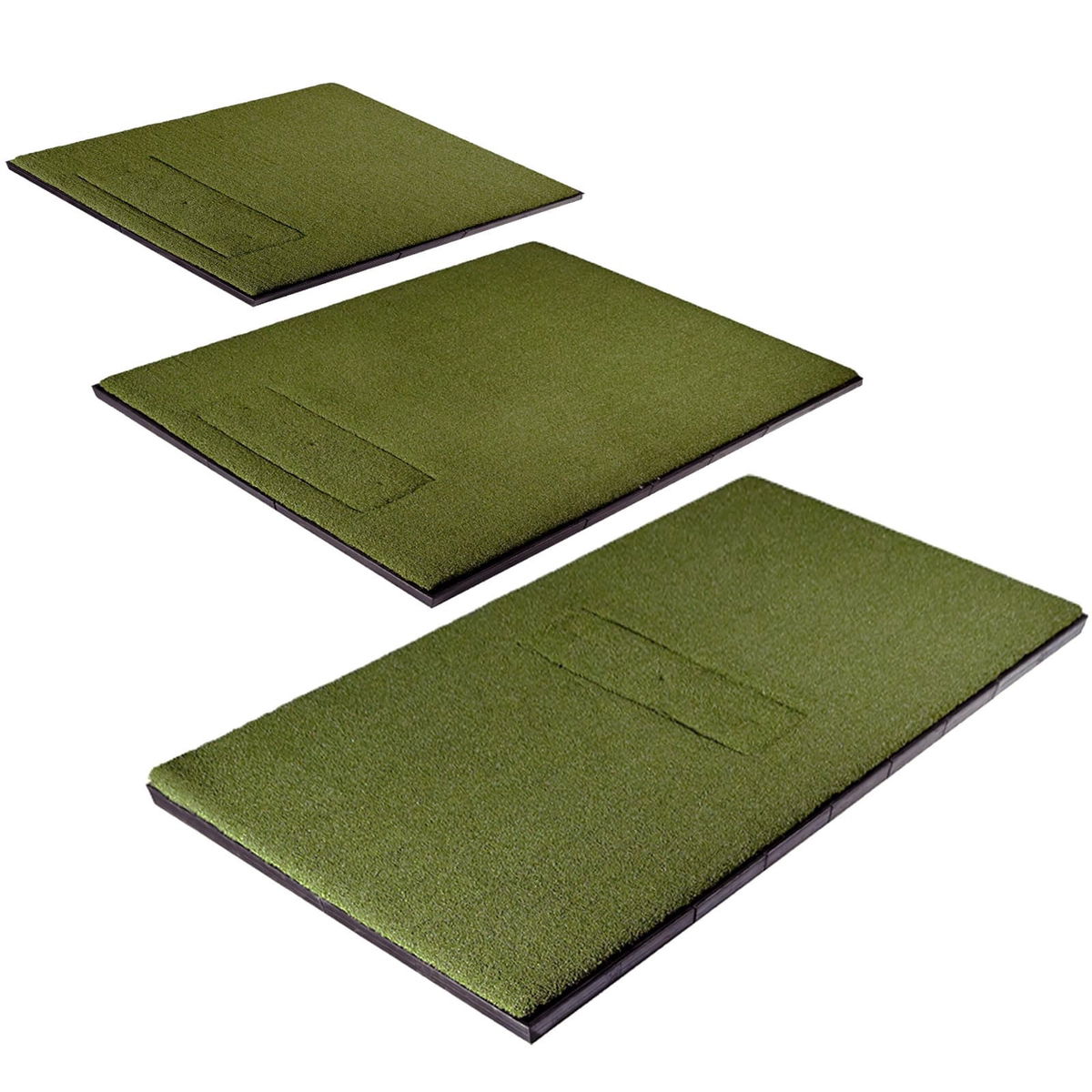 Carl's HotShot Golf Mat System
