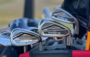 Cobra DS ADAPT Irons