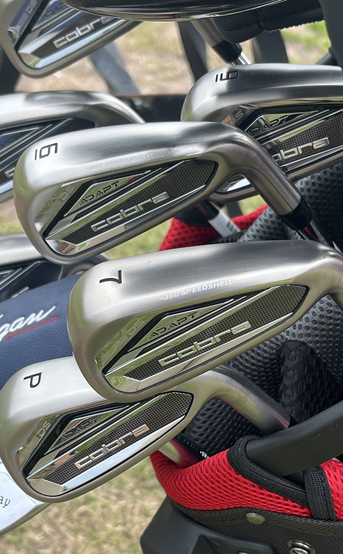 Cobra DS ADAPT Irons