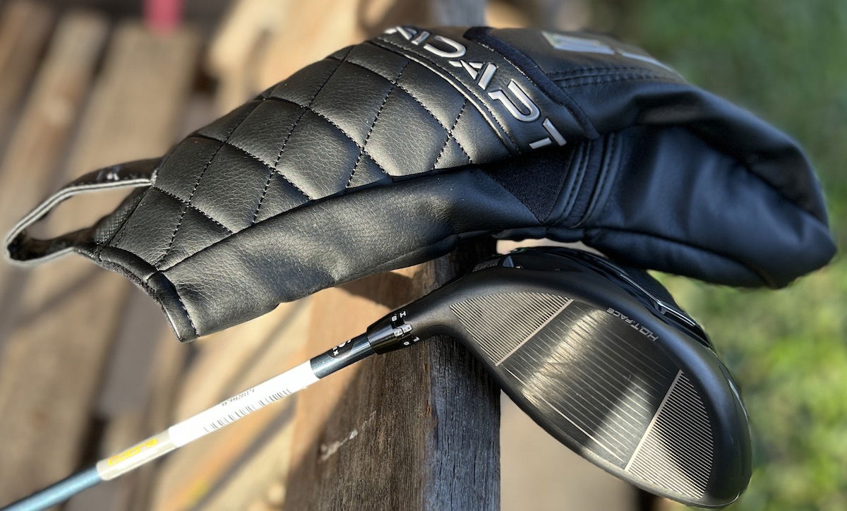 Cobra DS-Adapt Max-K Driver Face