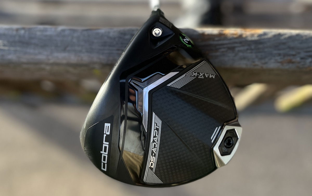 Cobra DS-Adapt Max-K Driver Sole View