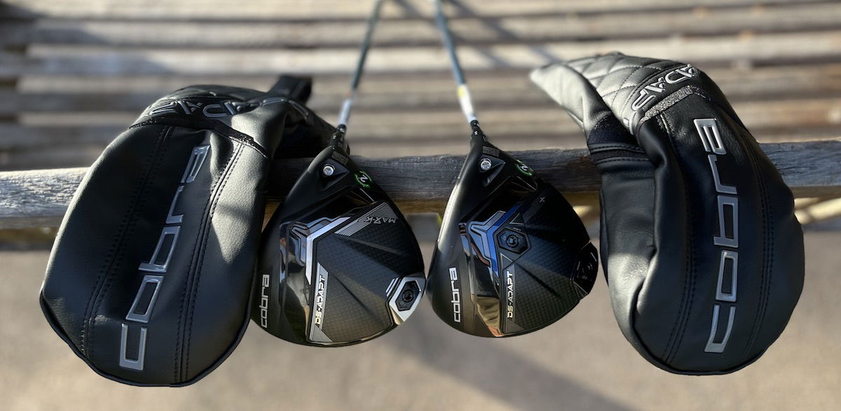 Cobra DS-Adapt X Driver & DS-Adapt Max-K Driver