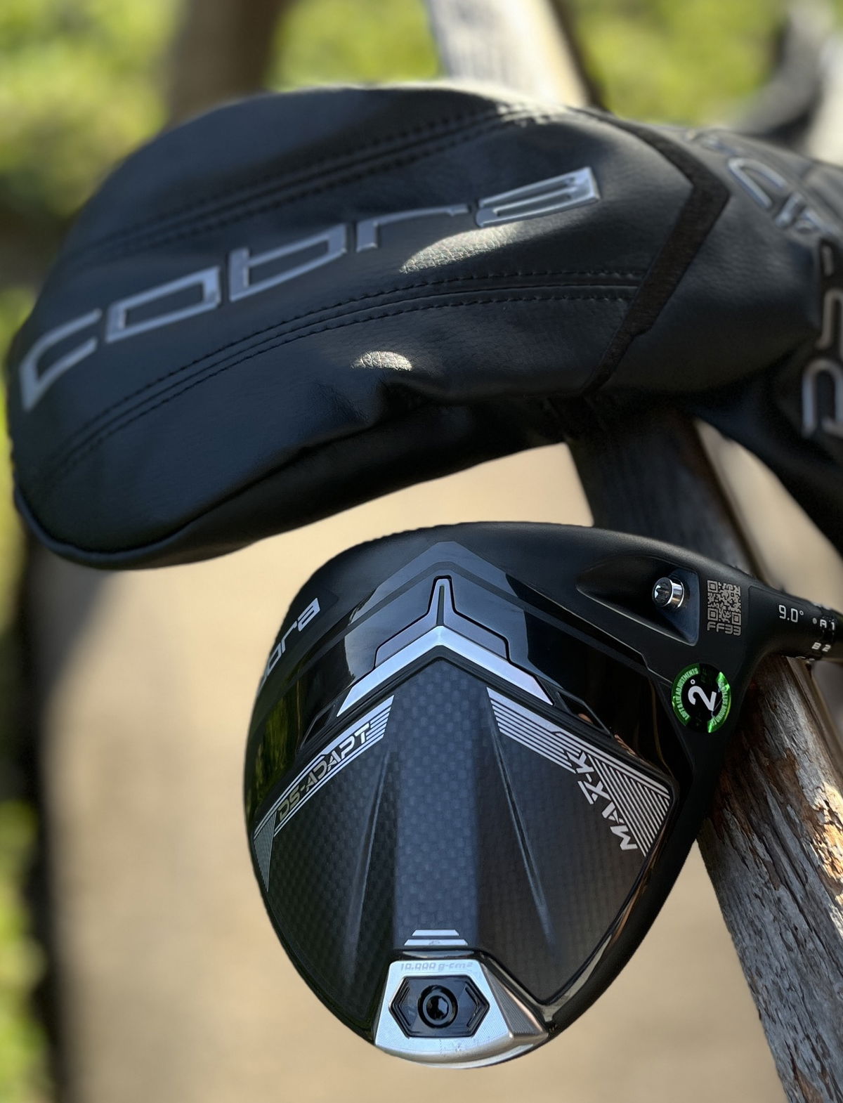 Cobra DS-ADAPT MAX-K Driver