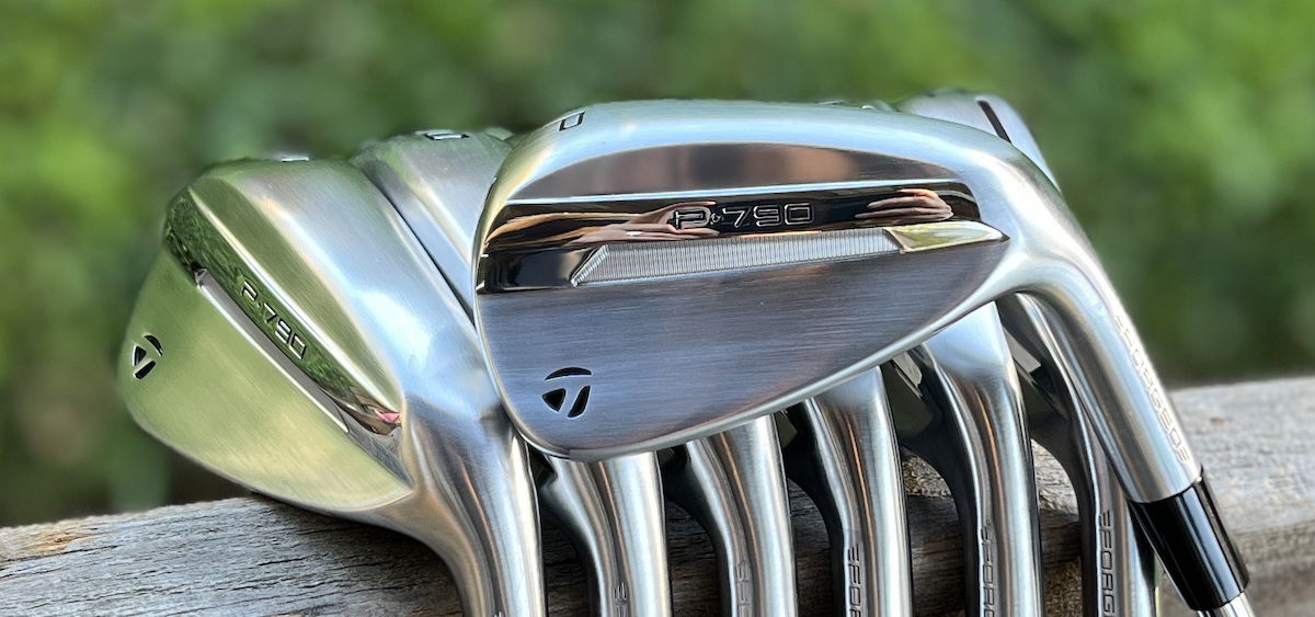 2025 Taylormade P790 irons 4-pw