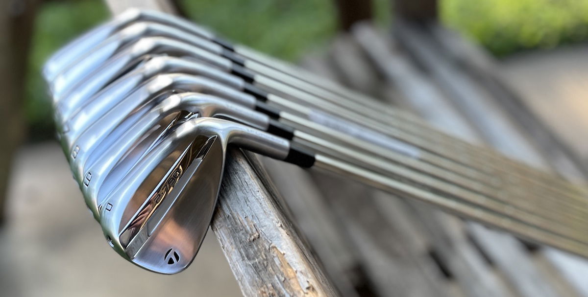 2025 Taylormade P790 irons set
