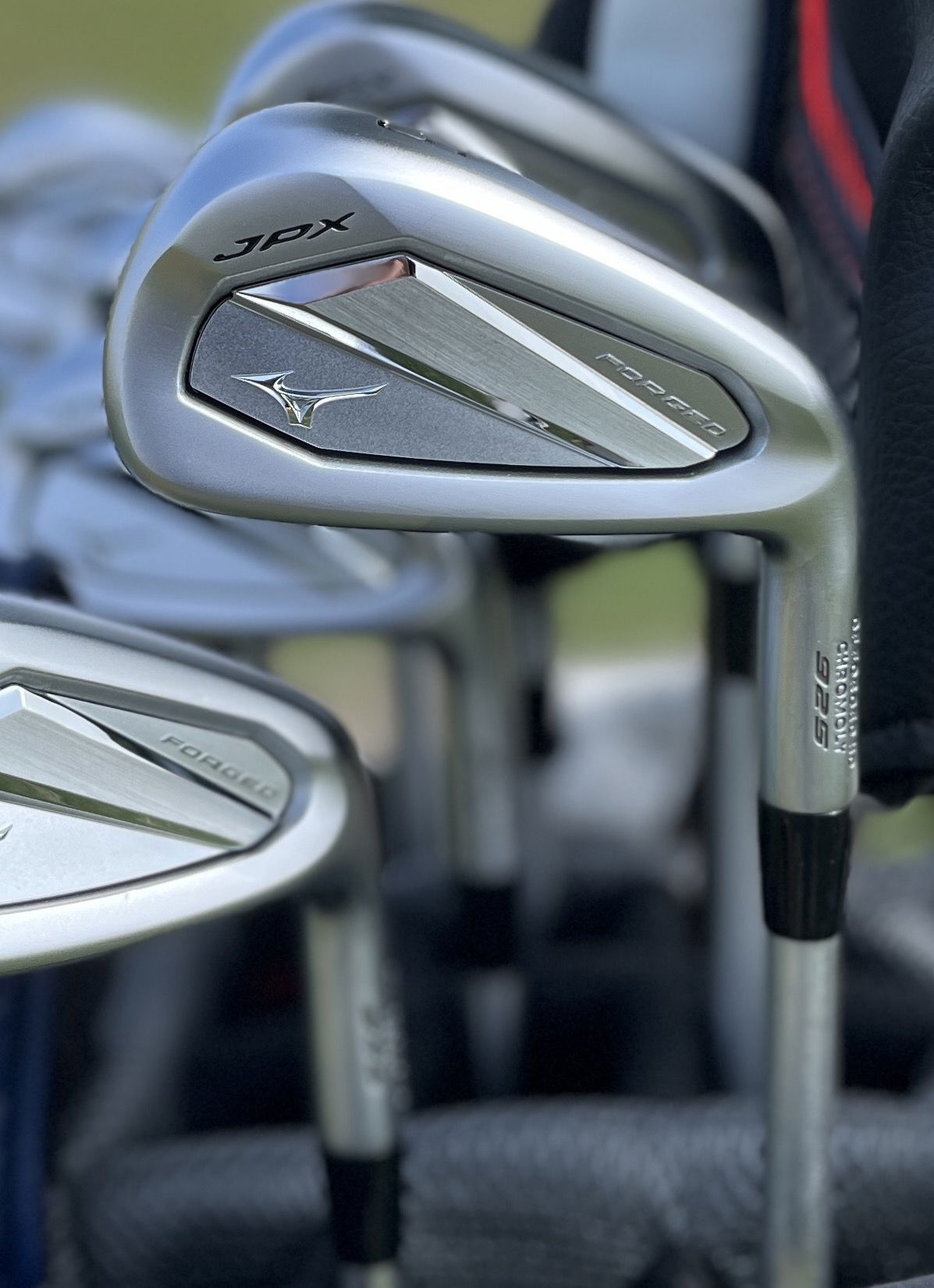Mizuno JPX 925 Forged Irons