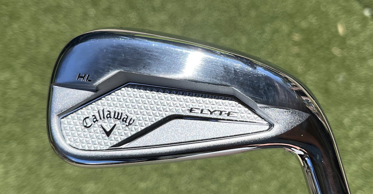 Callaway Elyte HL Iron