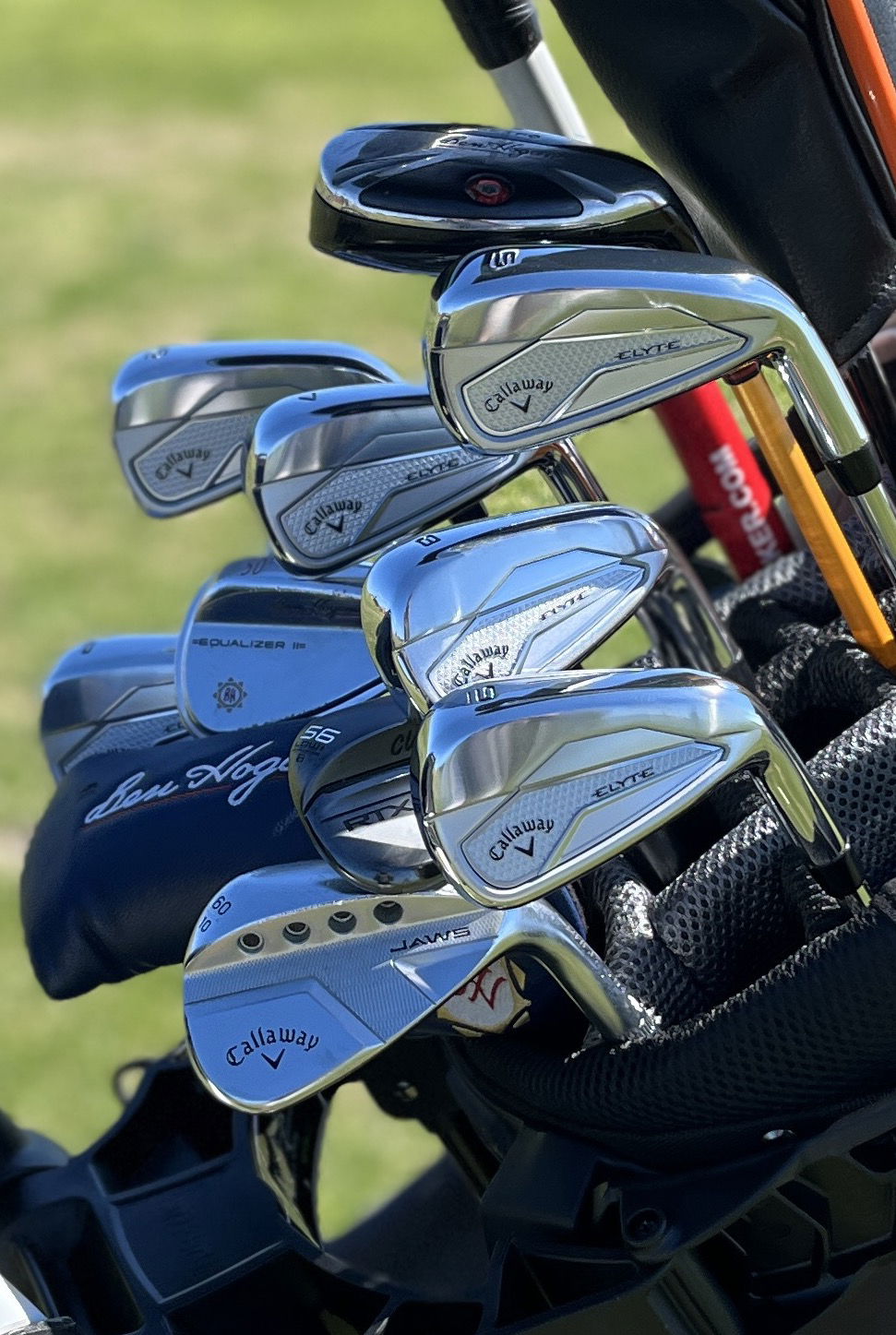 Callaway Elyte Iron Sets