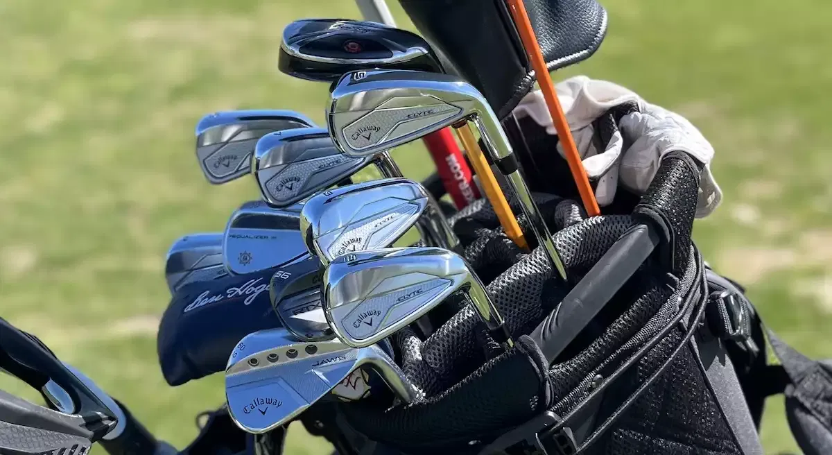 Callaway Elyte Irons