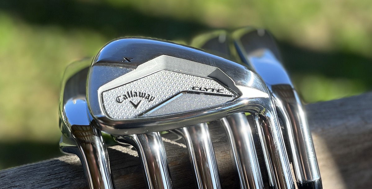 Callaway Elyte X Iron Set