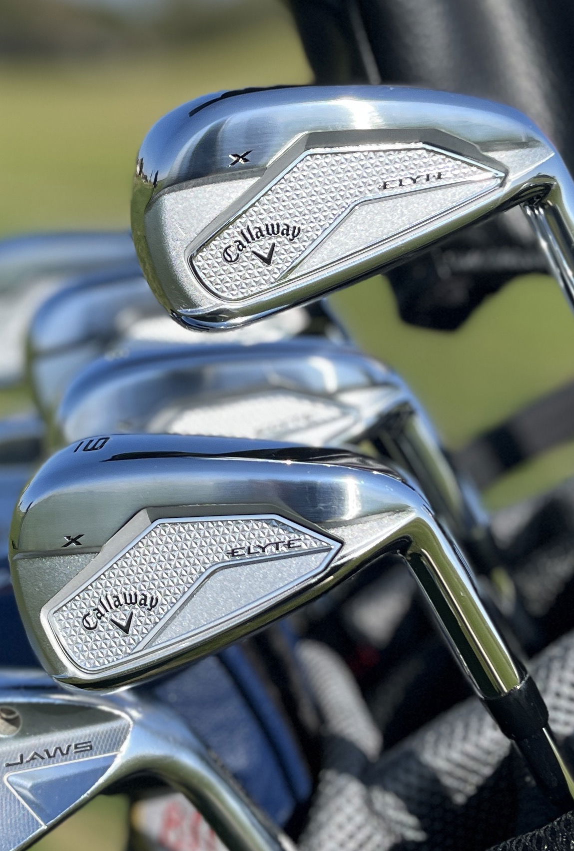 Callaway Elyte X Iron Set