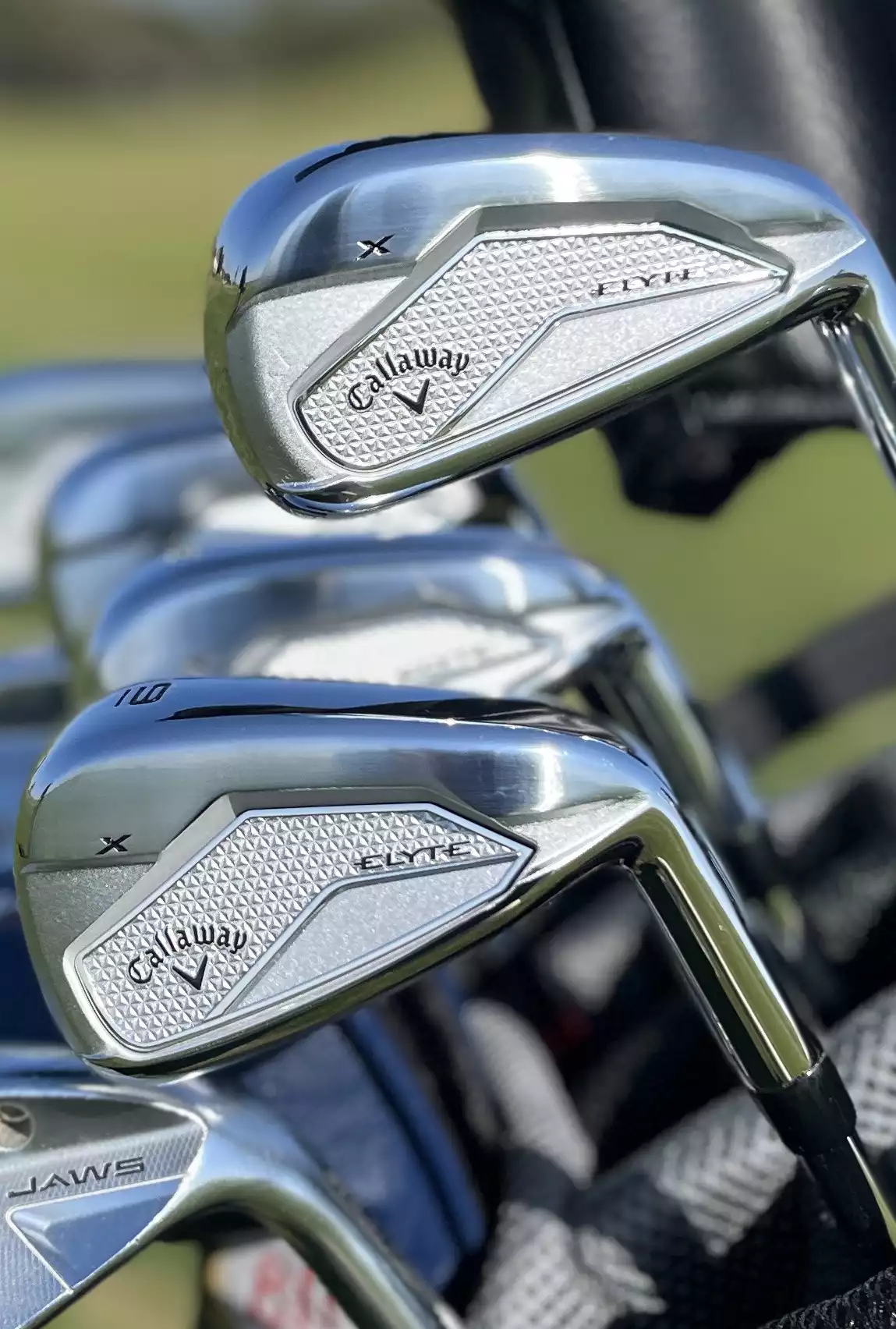 Callaway Elyte X Irons Set