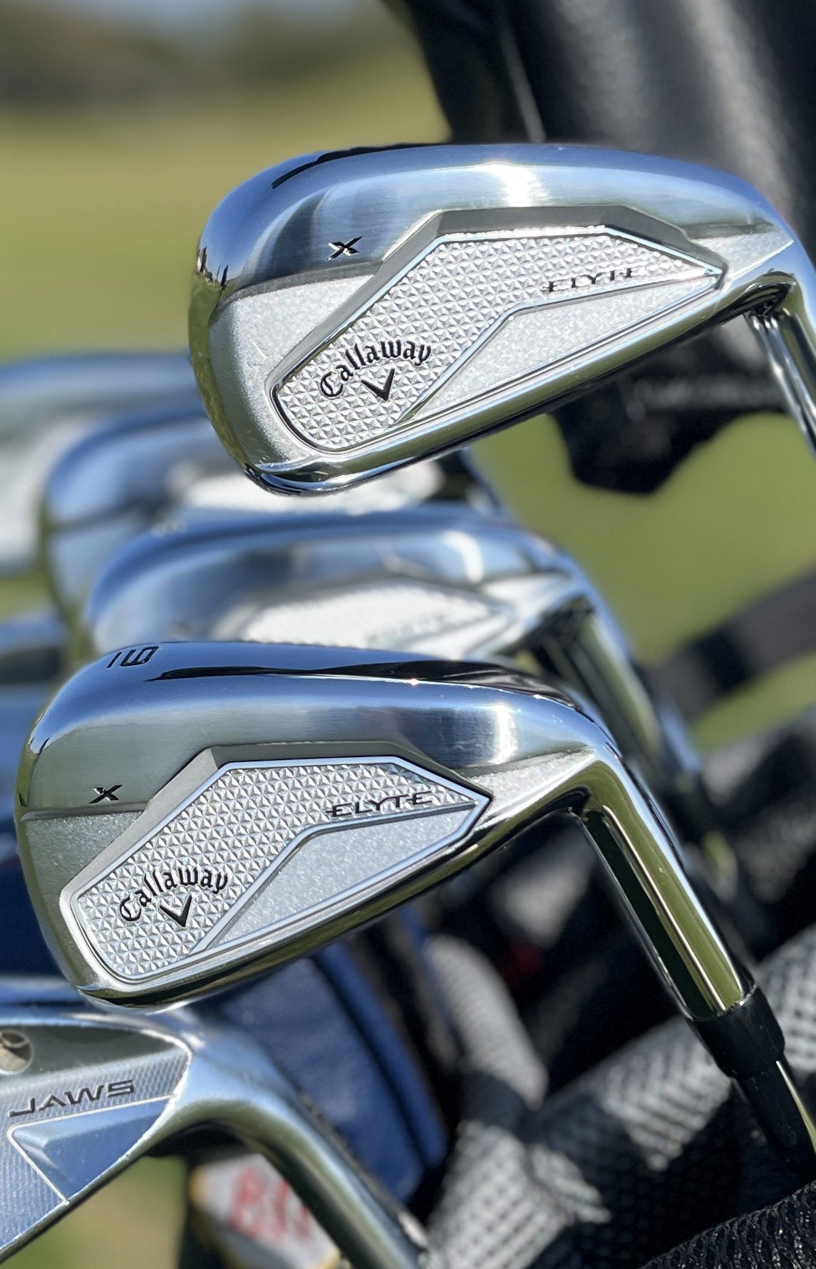 Callaway Elyte X Iron Set
