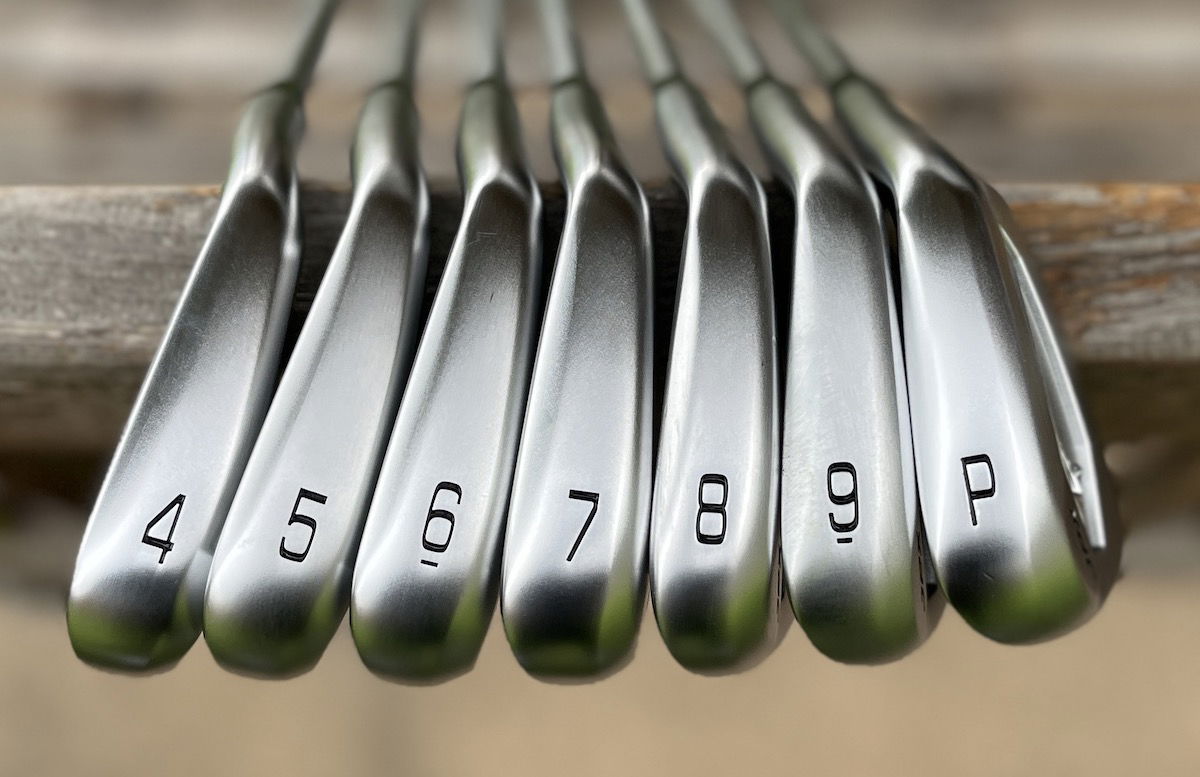 Mizuno JPX 925 Forged irons 4-pw