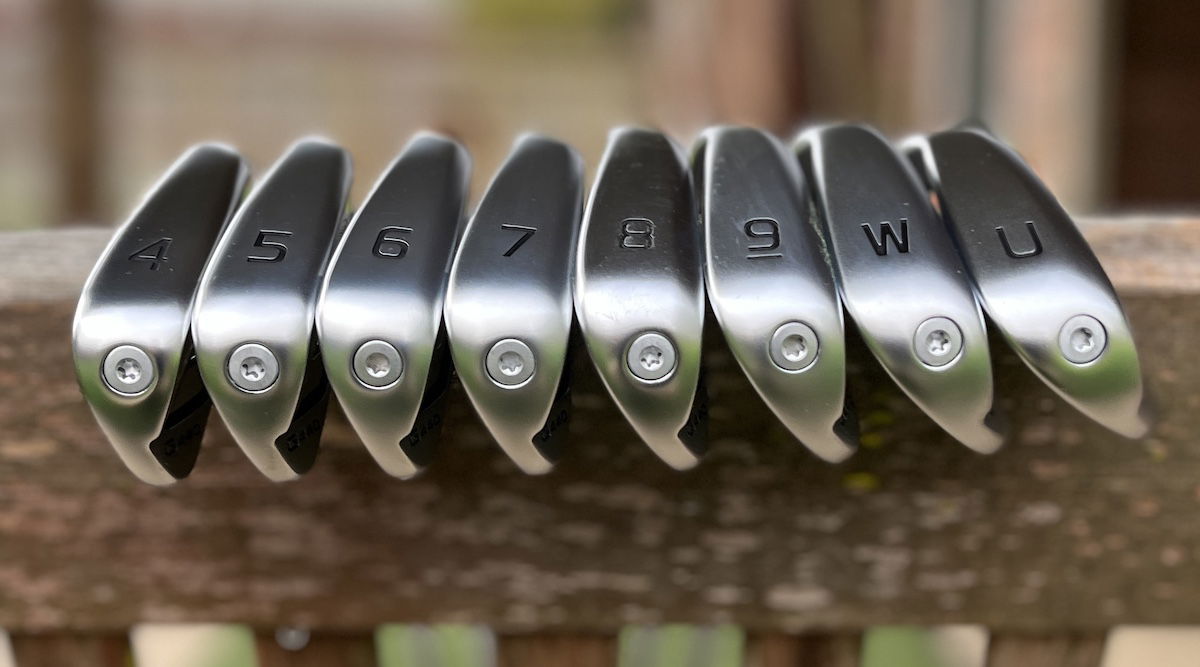 Ping G440 U Wedge - 4-iron