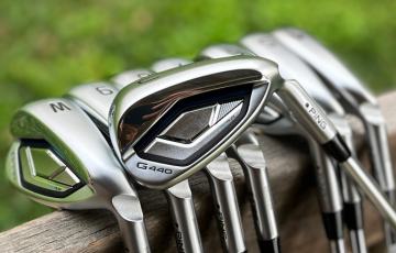 Ping G440 iron Set