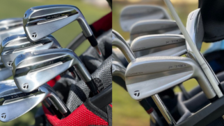 2025 Taylormade P790 irons vs 2023 Taylormade P790 Irons