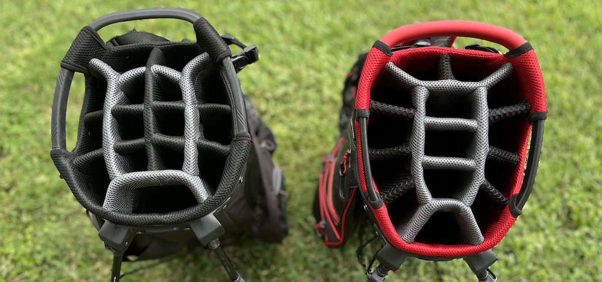 Bag Boy Chiller & Chiller Pro Hybrid Stand bag dividers