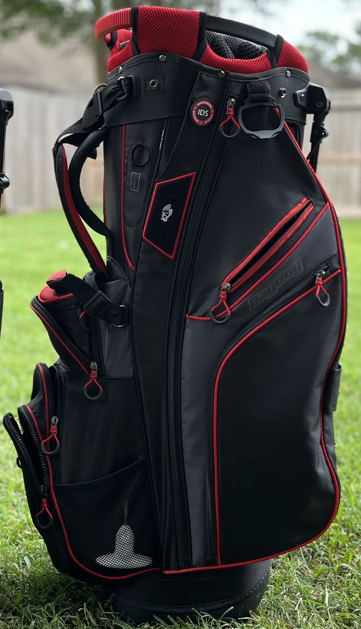 Bag Boy Chiller Hybrid Stand Bag 14-Way Top