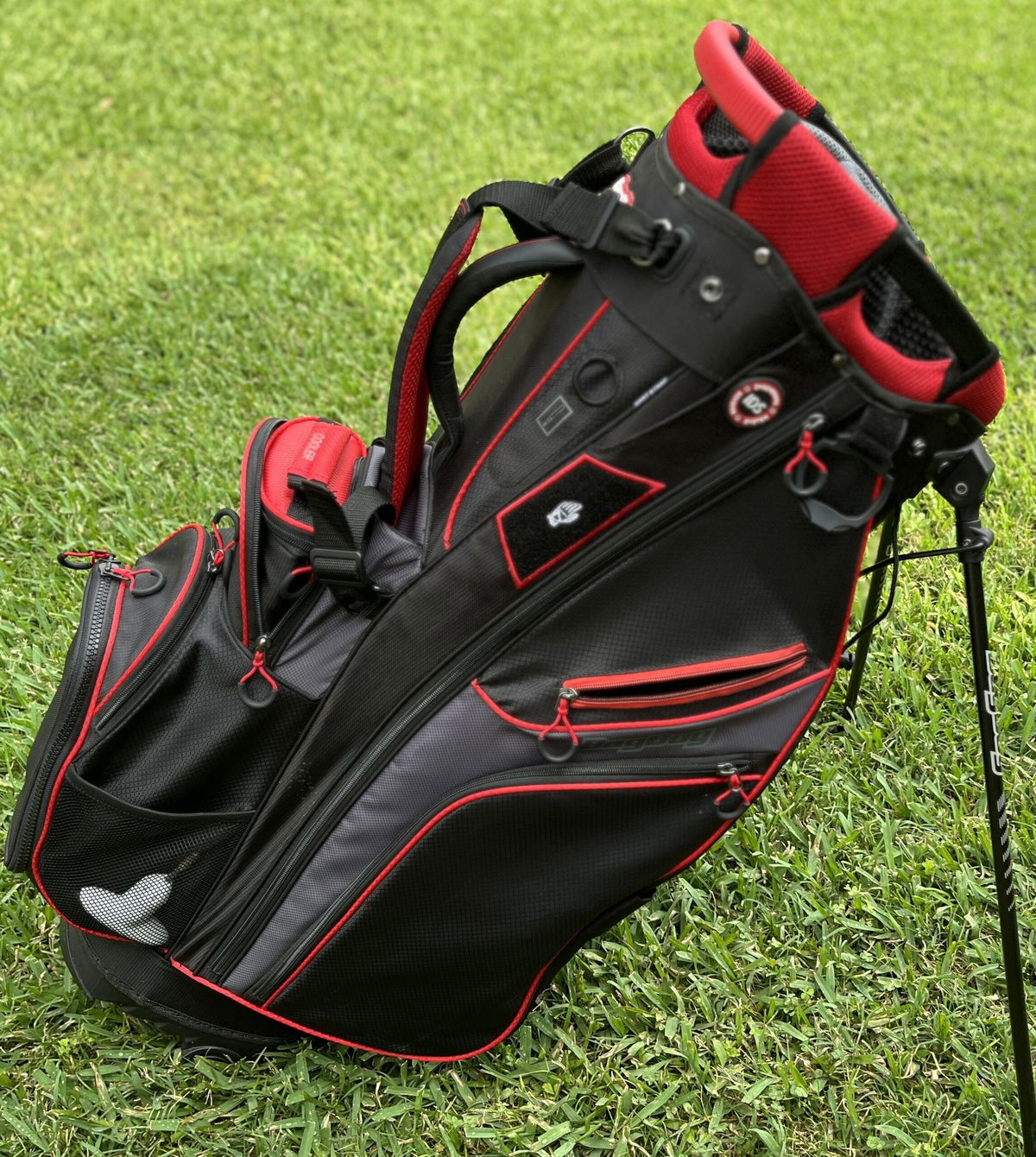 Bag Boy Chiller Hybrid Stand Bag 14-Way Top