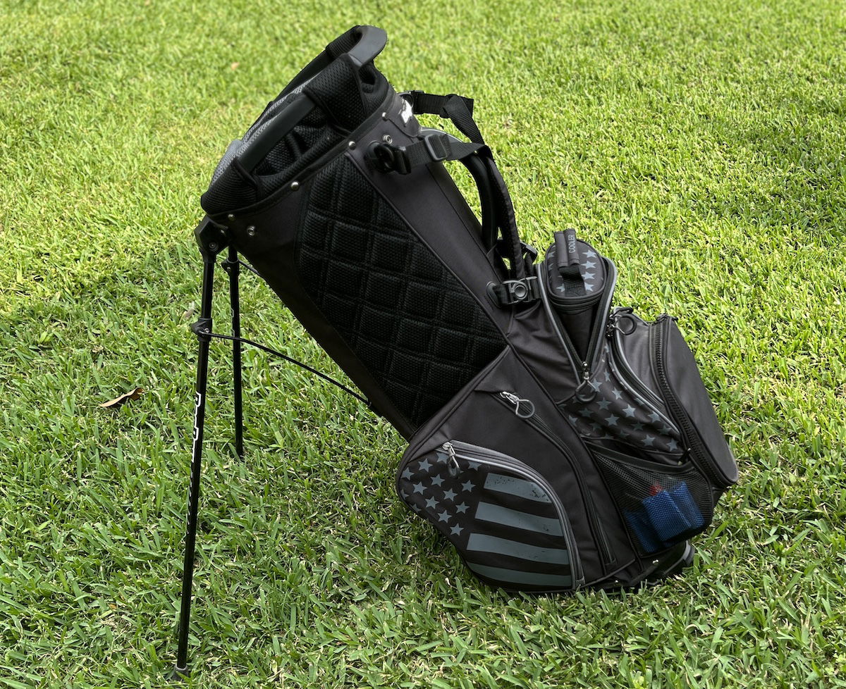 Bag Boy Chiller Pro Hybrid Stand Bag