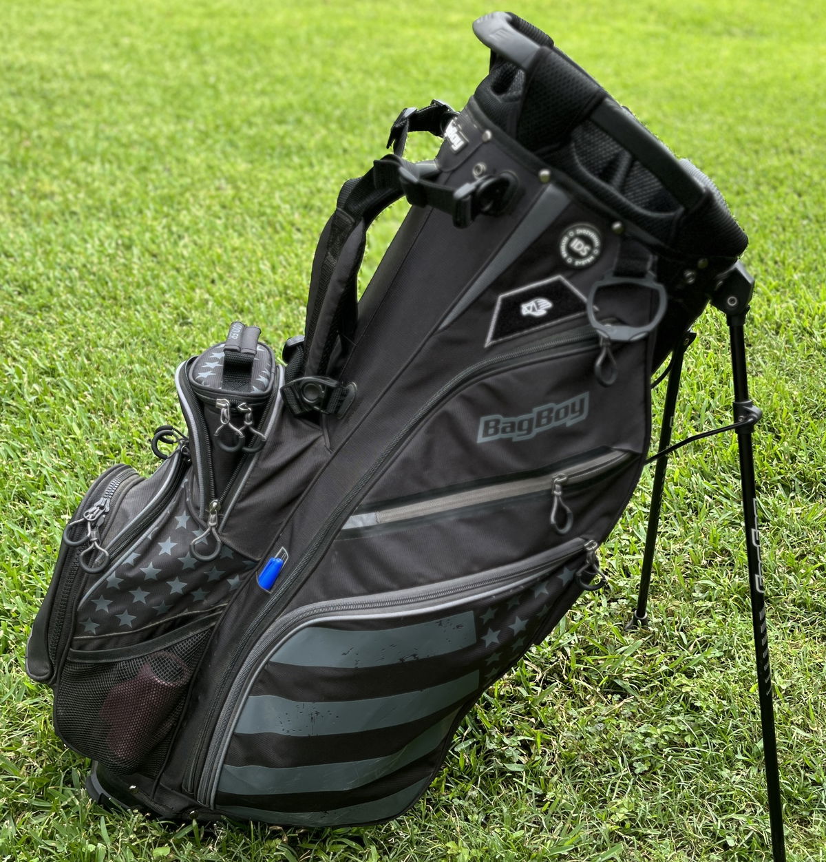 Bag Boy Chiller Pro Hybrid Stand Bag 15-Way Top