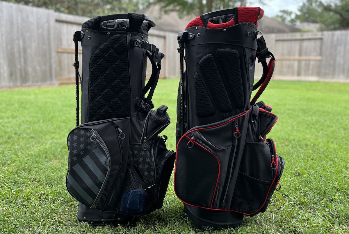 BagBoy Chiller & Chiller Pro Hybrid Stand bags