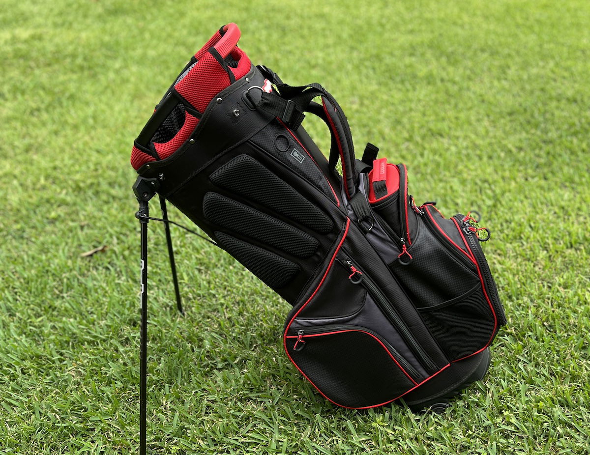 BagBoy Chiller Hybrid Stand Bag