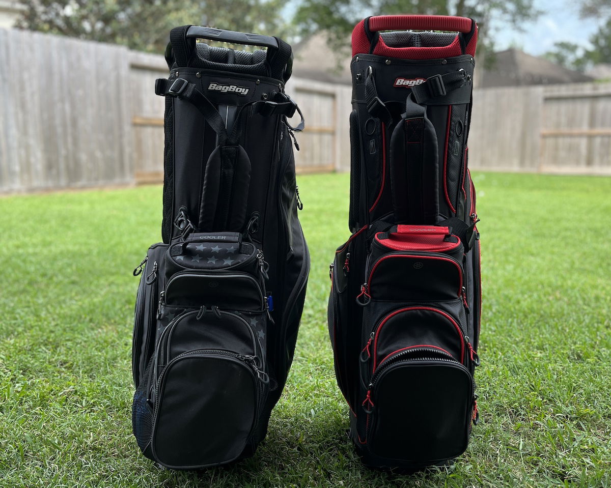 BagBoy Chiller Pro & Chiller Hybrid Stand Bags