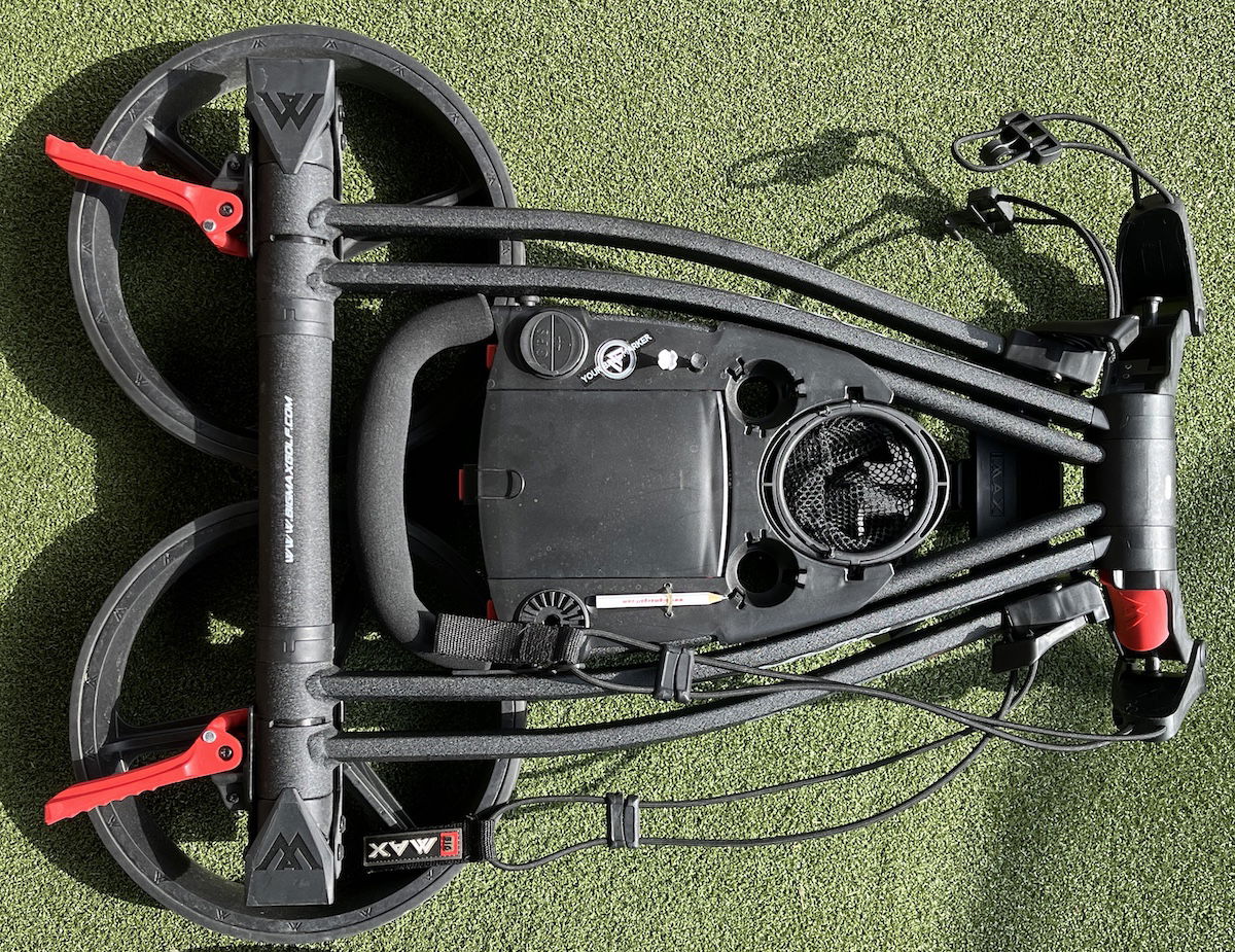 Big Max Blade IP Folded