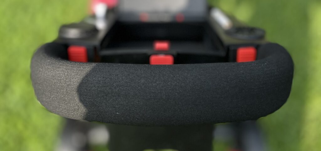 Big Max Blade IP Handle