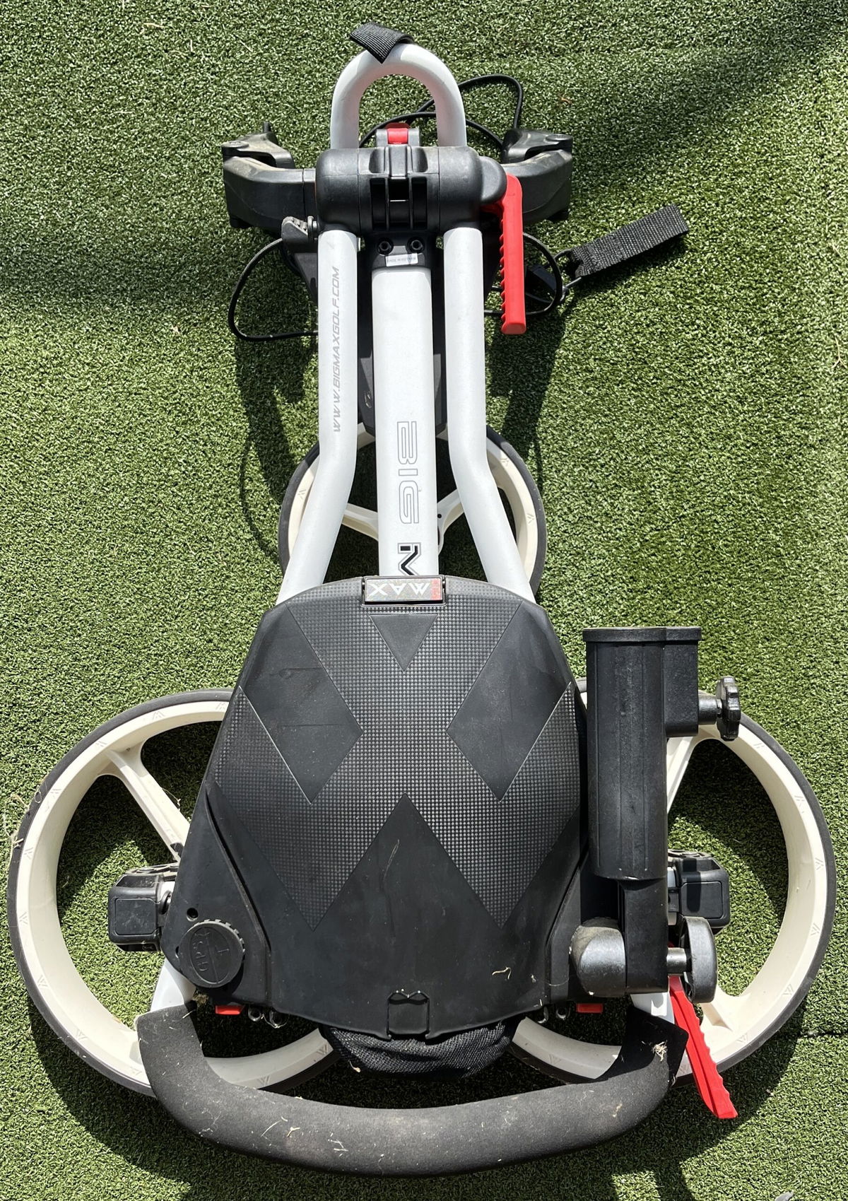 Big Max Blade Trio