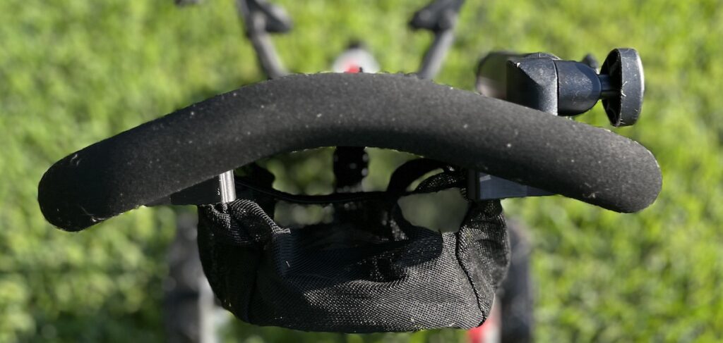 Big Max Blade Trio Handle and Storage Pouch