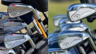 Callaway Elyte Irons & Elyte X Irons