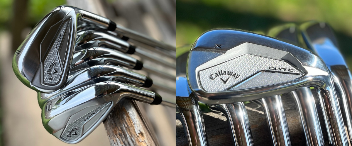 Callaway Elyte X & Elyte Irons