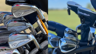 Callaway Elyte vs and Taylormade Qi irons